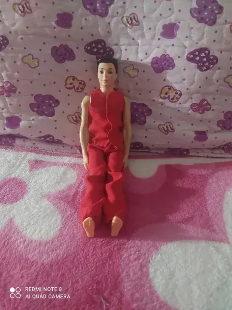 Ropita para Ken de todos los modelos