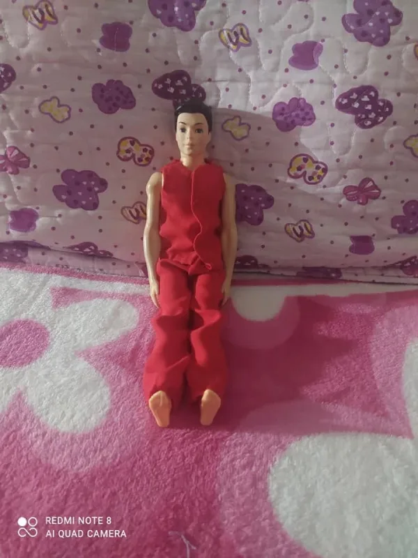 Ropita para Ken de todos los modelos