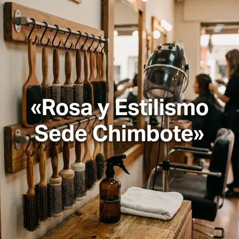 Rosa y Estilismo Sede Chimbote