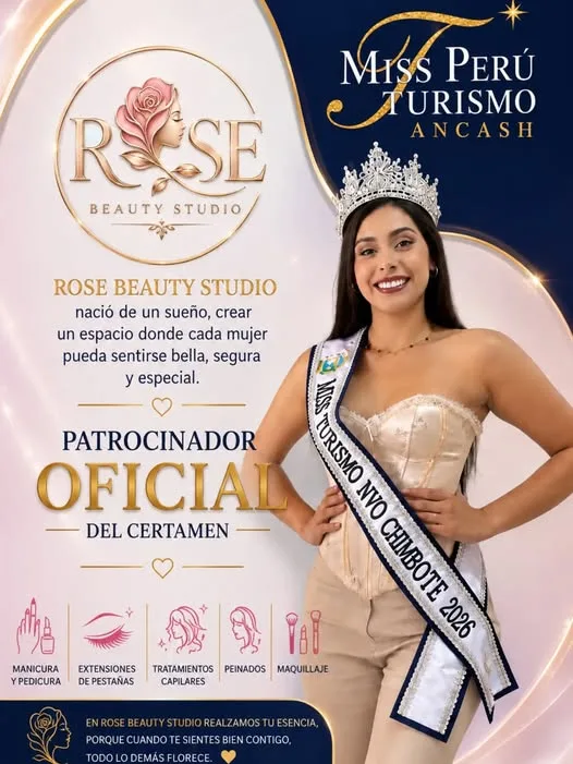Rose Beauty Studio Chimbote: uñas en Soft Gel y acrílicas, lifting y extensiones de pestañas, corte, tinturación, botox capilar y alisados libres de formol en Elías Aguirre 481, Asia Center Stand 14