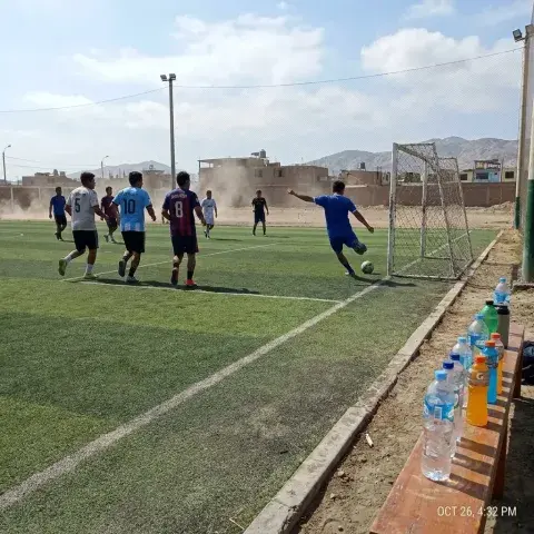 Cancha (alquiler)