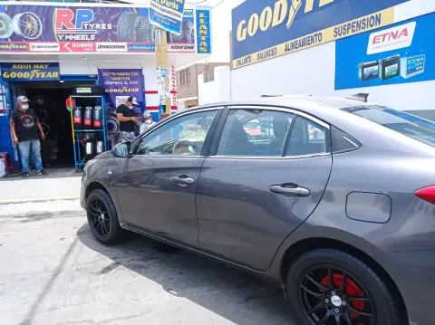 RP TYRES & WHEELS