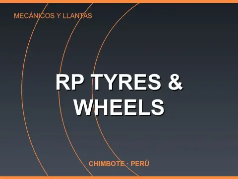 RP TYRES & WHEELS
