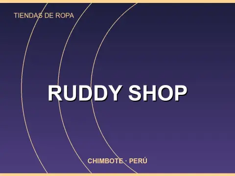 Ruddy Shop