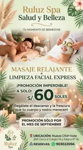 Ruluz Spa Salud y Belleza