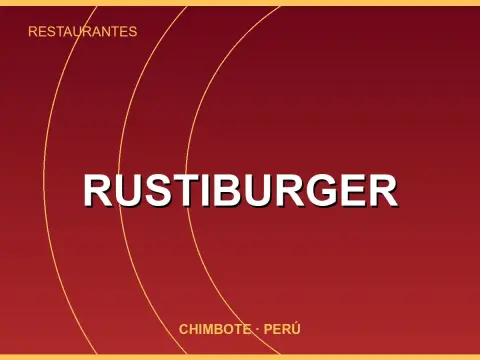 RustiBurger