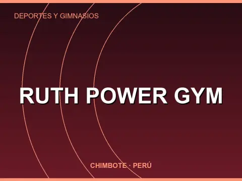 Ruth Power Gym