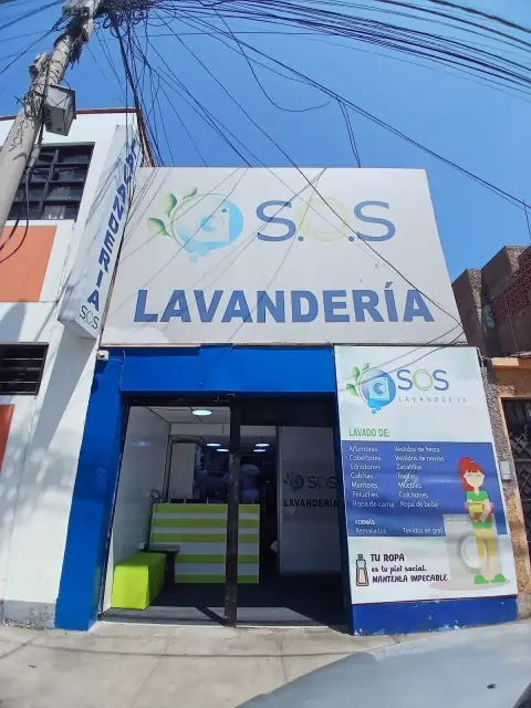 S.O.S LAVANDERIA