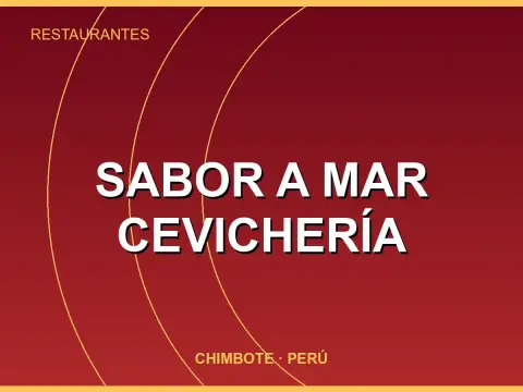 Sabor a Mar Cevichería