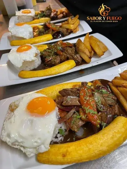 Lomo a lo pobre
