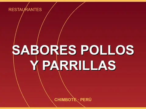 Sabores pollos y parrillas