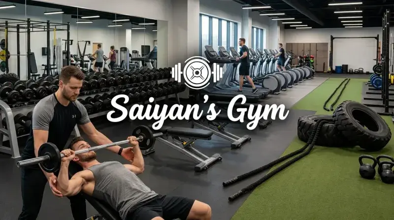 Saiyan's Gym