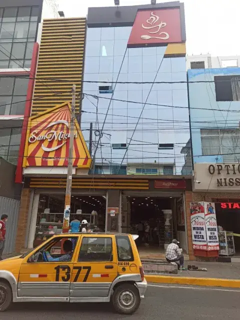 Sakura cafe