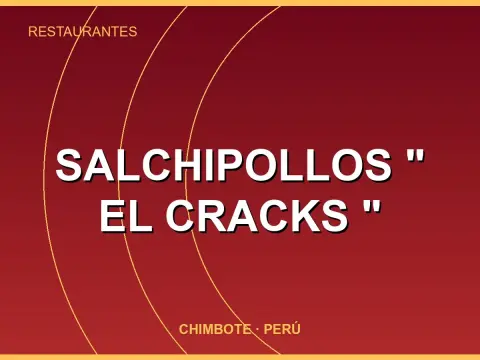 Salchipollos " EL CRACKS "