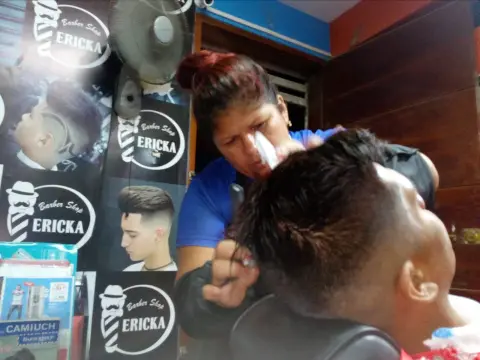 Salon De Belleza & Barber Shop Ericka