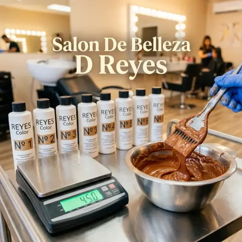 Salon De Belleza D Reyes