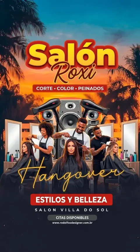 Salón Roxi