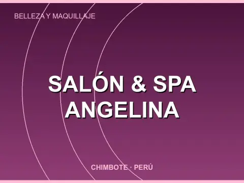 Salón & spa Angelina