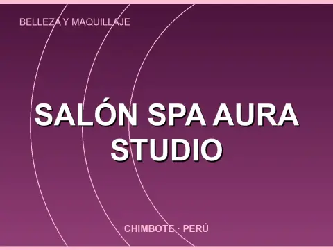 Salón spa Aura Studio