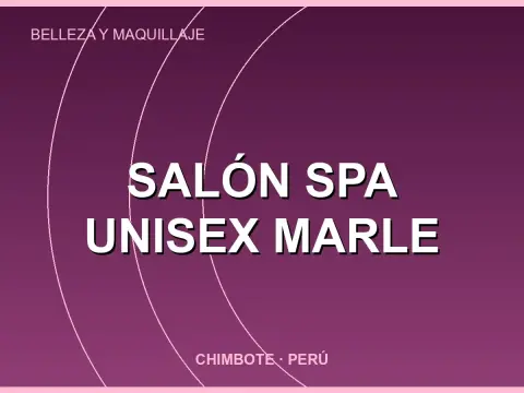 Salón Spa unisex Marle