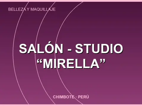 Salón - Studio “Mirella”