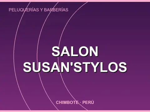 Salon Susan'stylos