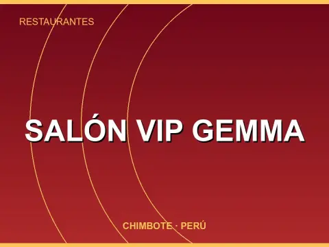 Salón Vip Gemma