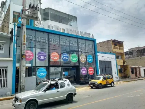 Policlínico Salud Primavera (Sede Chimbote)