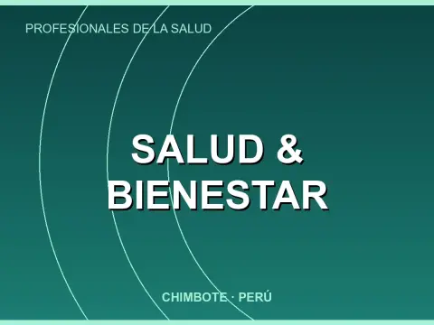 Salud & Bienestar