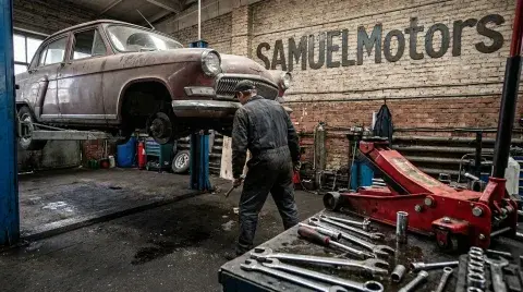 SAMUELMotors
