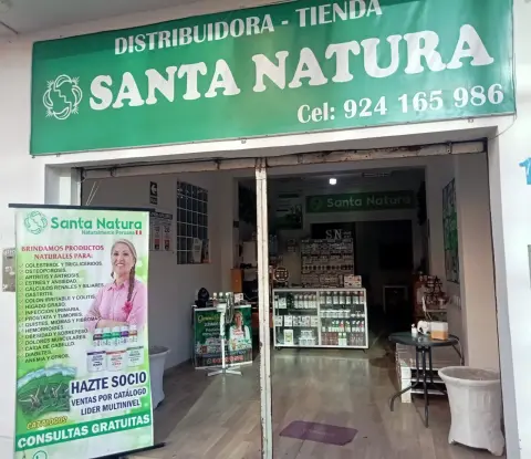 SANTA NATURA CHIMBOTE - DISTRIBUIDOR OFICIAL