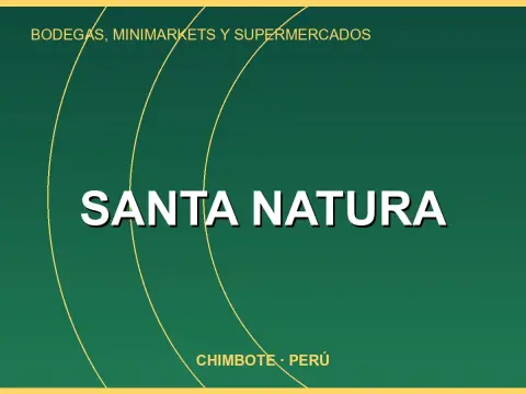 SANTA NATURA