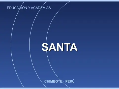 Santa