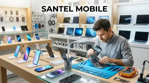 SANTEL MOBILE