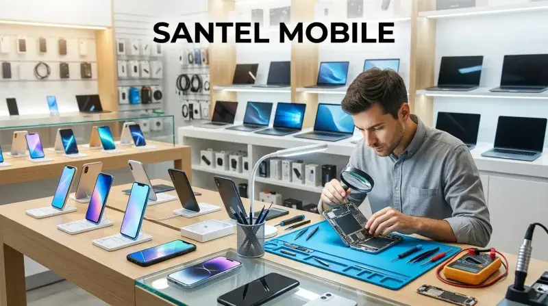 SANTEL MOBILE