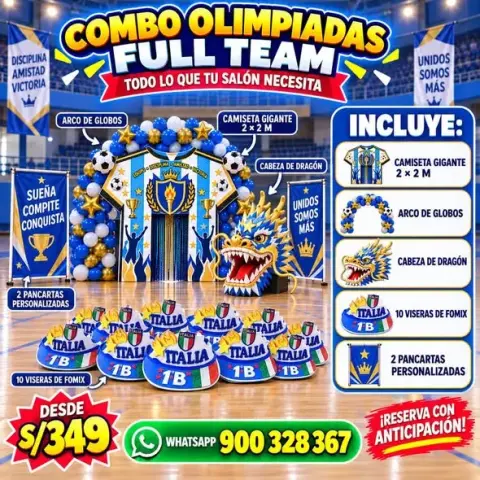 Pedidos previa reserva en Chimbote y Nuevo Chimbote