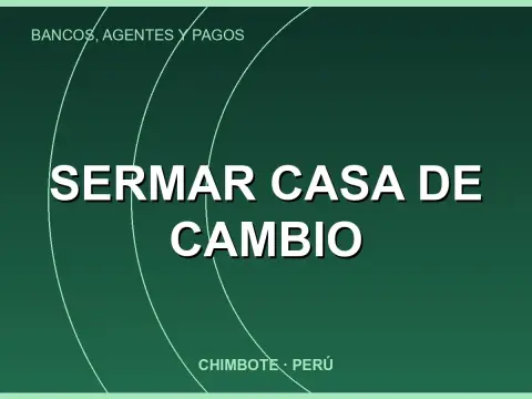 Sermar Casa De Cambio