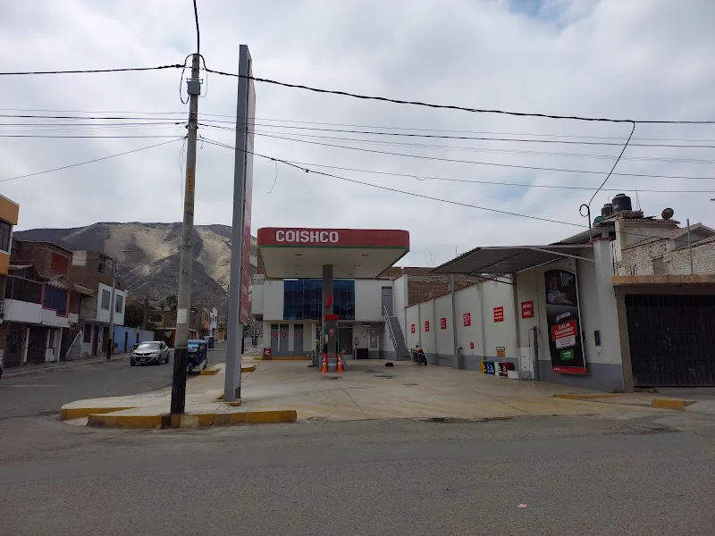 Servicentro Coishco