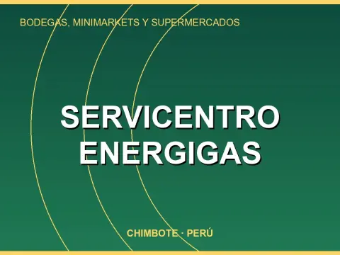 servicentro energigas