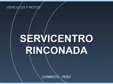 Servicentro Rinconada