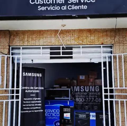 Servicio Oficial Samsung Hyundai Oster Chimbote Electronica Asmat