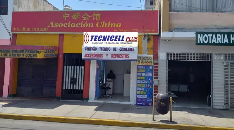 Servicio tecnico de celulares Julinho