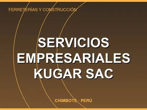 Servicios empresariales KuGar sac