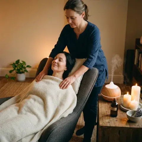 Terapia de relajación