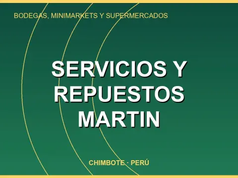 Servicios Y Repuestos Martin