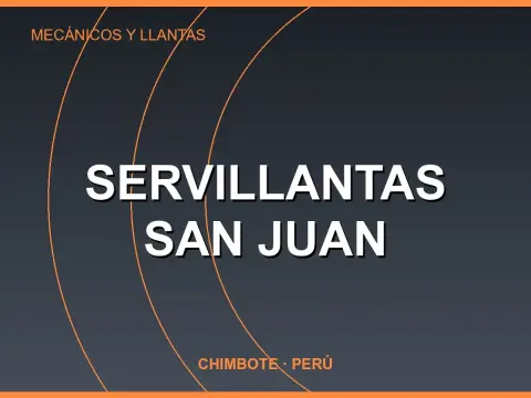 Servillantas San Juan