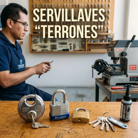 SERVILLAVES "TERRONES"