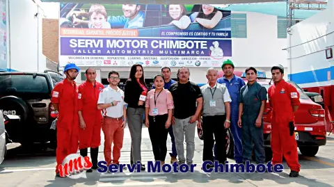 ServiMotor Chimbote
