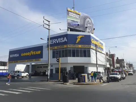 Servisa (Chimbote) - Goodyear