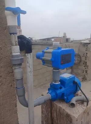 Bomba presurizadora: instalación y mantenimiento